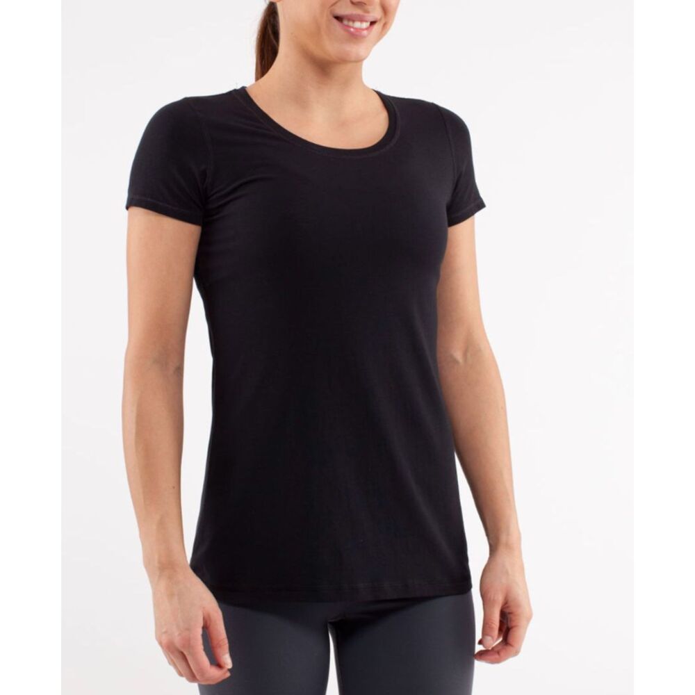 Lululemon Lively Crewneck Tee